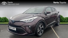 Toyota C-HR 1.8 Hybrid Design 5dr CVT Hybrid Hatchback